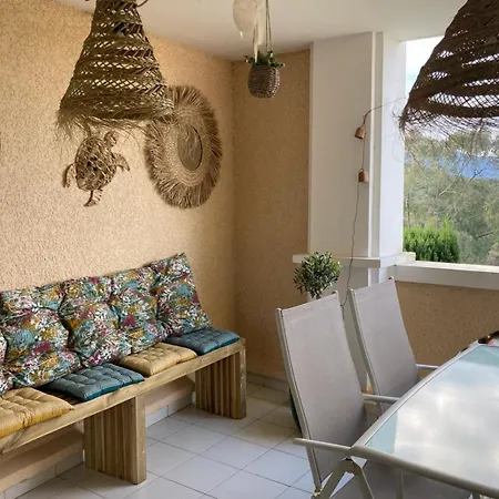 Cap Esterel H3 شقة Saint-Raphaël