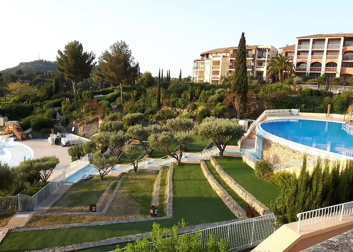 Lägenhet Cap Esterel H3 *