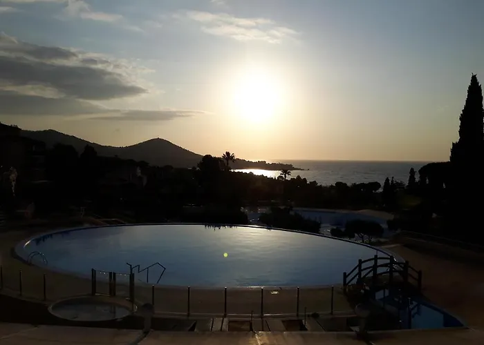 Cap Esterel H3 Lägenhet