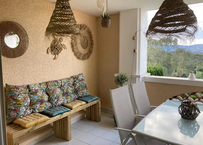 Cap Esterel H3 Lägenhet Saint-Raphaël