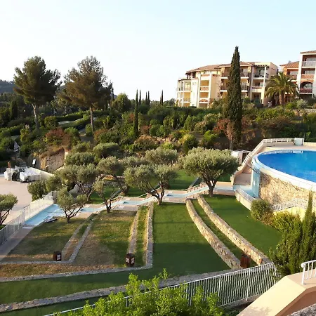 Apartment Cap Esterel H3 *