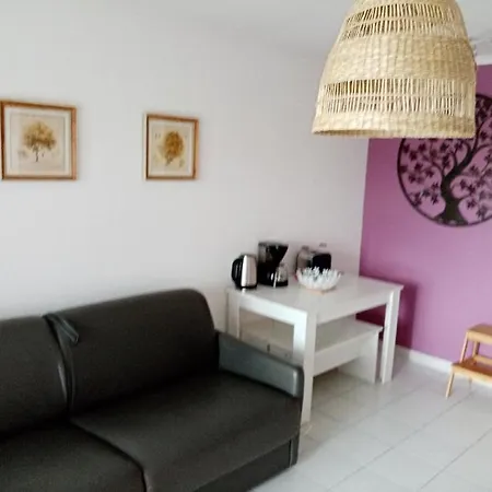 Cap Esterel H3 아파트