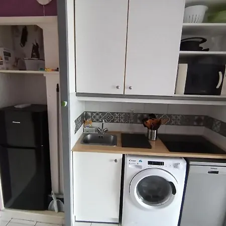 Apartment Cap Esterel H3