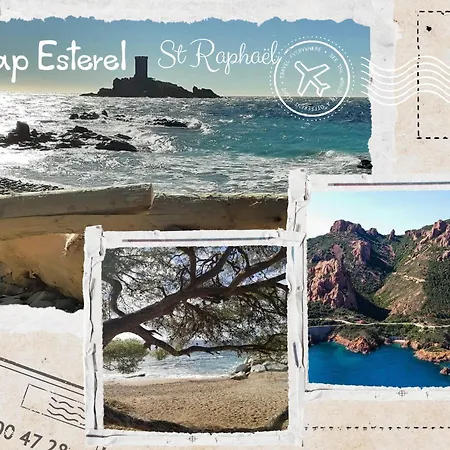 Cap Esterel H3 דירה