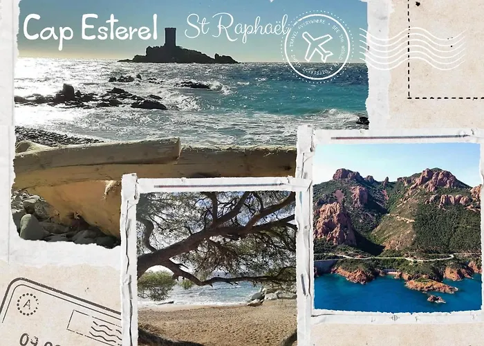 Cap Esterel H3 Apartment