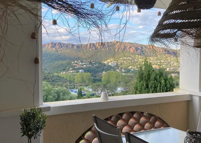 Cap Esterel H3 Apartment